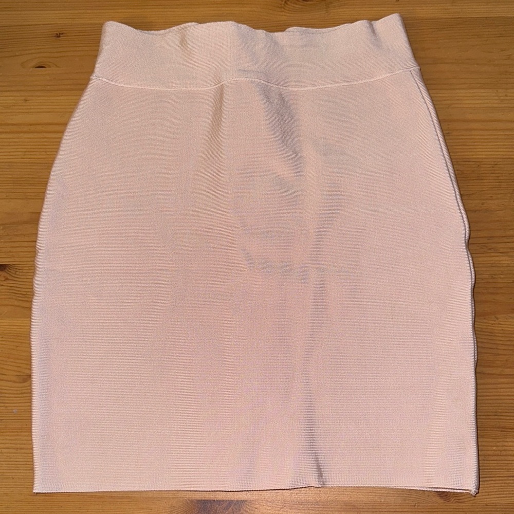 FEMME Los Angeles Bandaid Mini Skirt